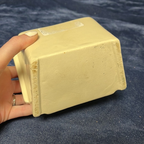 VTG Thinking of You Book Planter - Picture 3 of 4